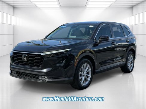 Certified 2025 Honda CR-V EX image 3