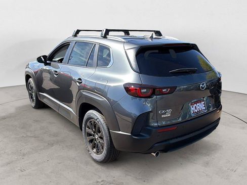 New 2026 MAZDA CX-50 2.5 Hybrid w/ Weather Package AWD/4WD image 5