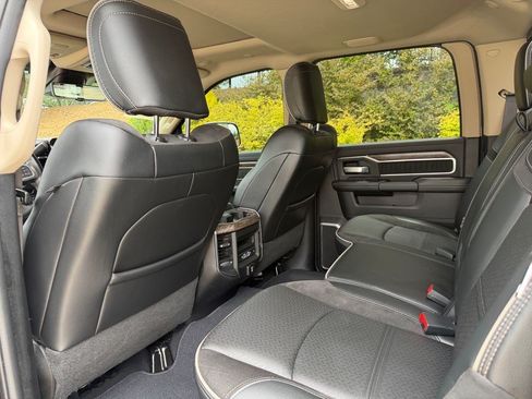 Used 2021 RAM 2500 Laramie AWD/4WD image 37