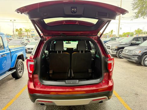 Used 2017 Ford Explorer Limited FWD image 19
