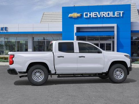 New 2026 Chevrolet Colorado W/T RWD image 5