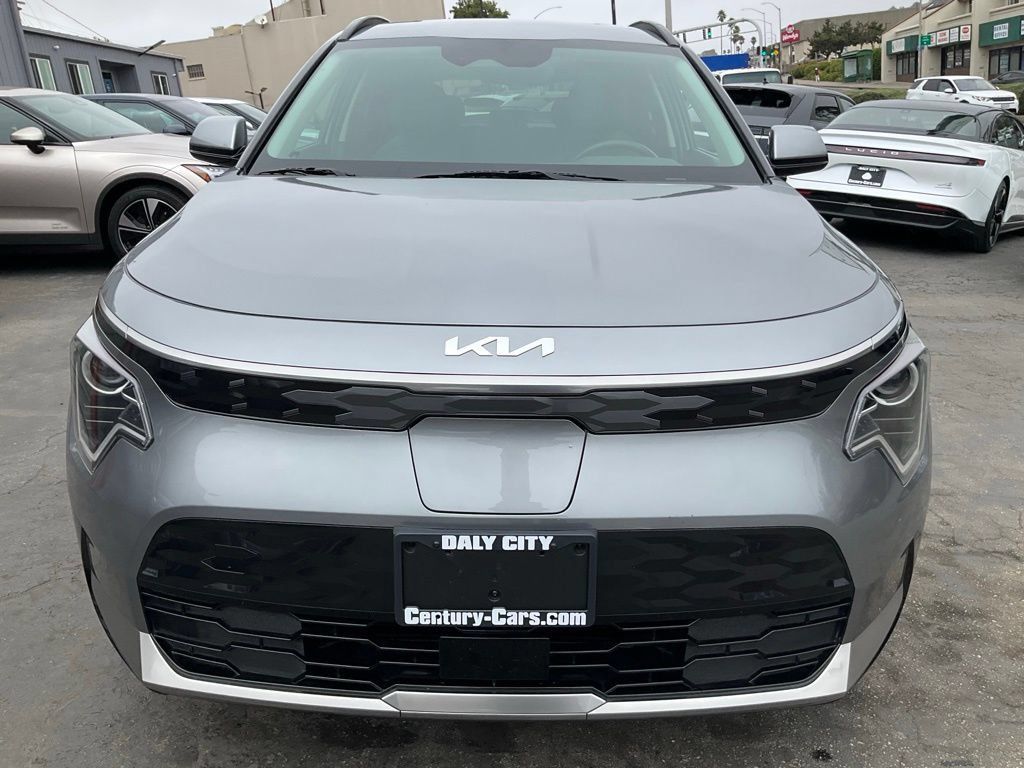 Used 2024 Kia Niro Wind FWD image 86