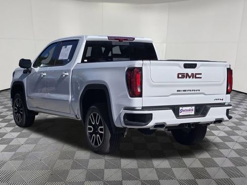 Used 2025 GMC Sierra 1500 AT4 w/ AT4 Premium Package image 8