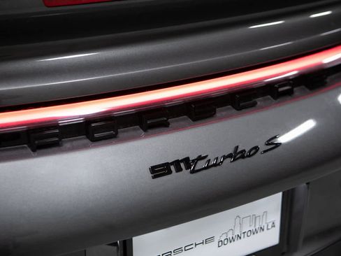 Certified 2023 Porsche 911 Turbo S image 33
