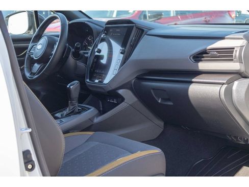 Used 2025 Subaru Crosstrek 2.5i Sport w/ Crosstrek Mirror Package AWD/4WD image 10