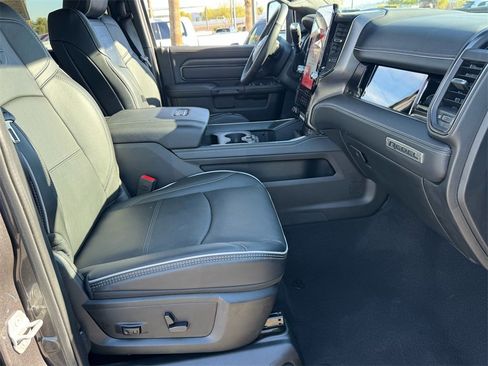 Used 2025 RAM 2500 Rebel w/ Rebel Level 2 Equipment Group image 21