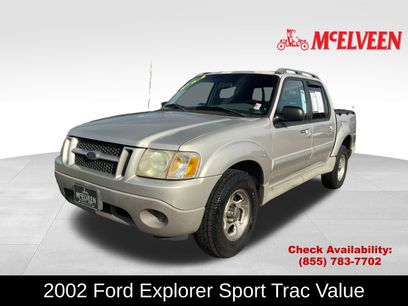 Used 2002 Ford Explorer Sport Trac 2WD
