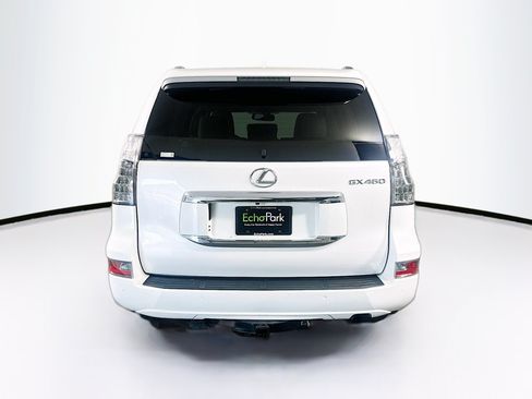 Used 2017 Lexus GX 460 Premium w/ Premium Package AWD/4WD image 7