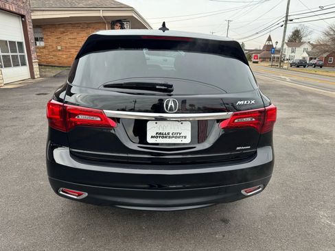 Used 2015 Acura MDX SH-AWD w/ Tech & Entertainment image 13