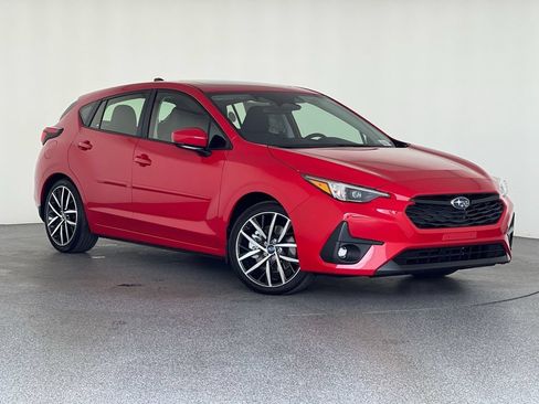 New 2026 Subaru Impreza 2.0i Sport AWD/4WD image 34