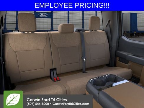 New 2026 Ford F350 XLT AWD/4WD image 11