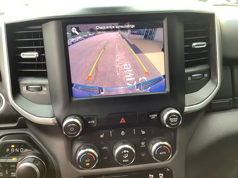 Certified 2021 RAM 1500 Big Horn AWD/4WD image 12