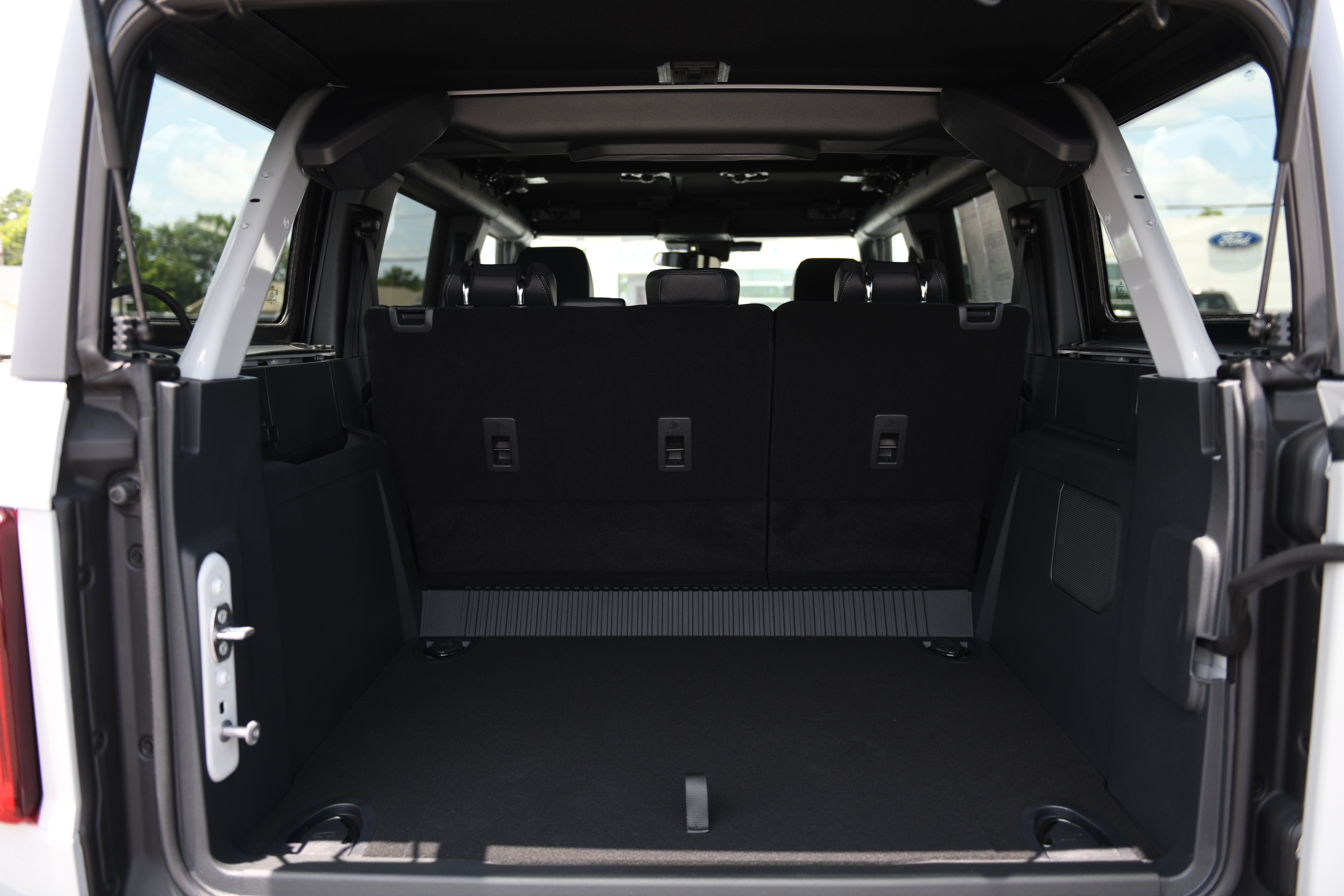New 2026 Ford Bronco Big Bend AWD/4WD image 13