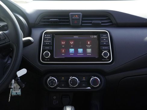 New 2025 Nissan Versa S w/ Trunk Package image 20