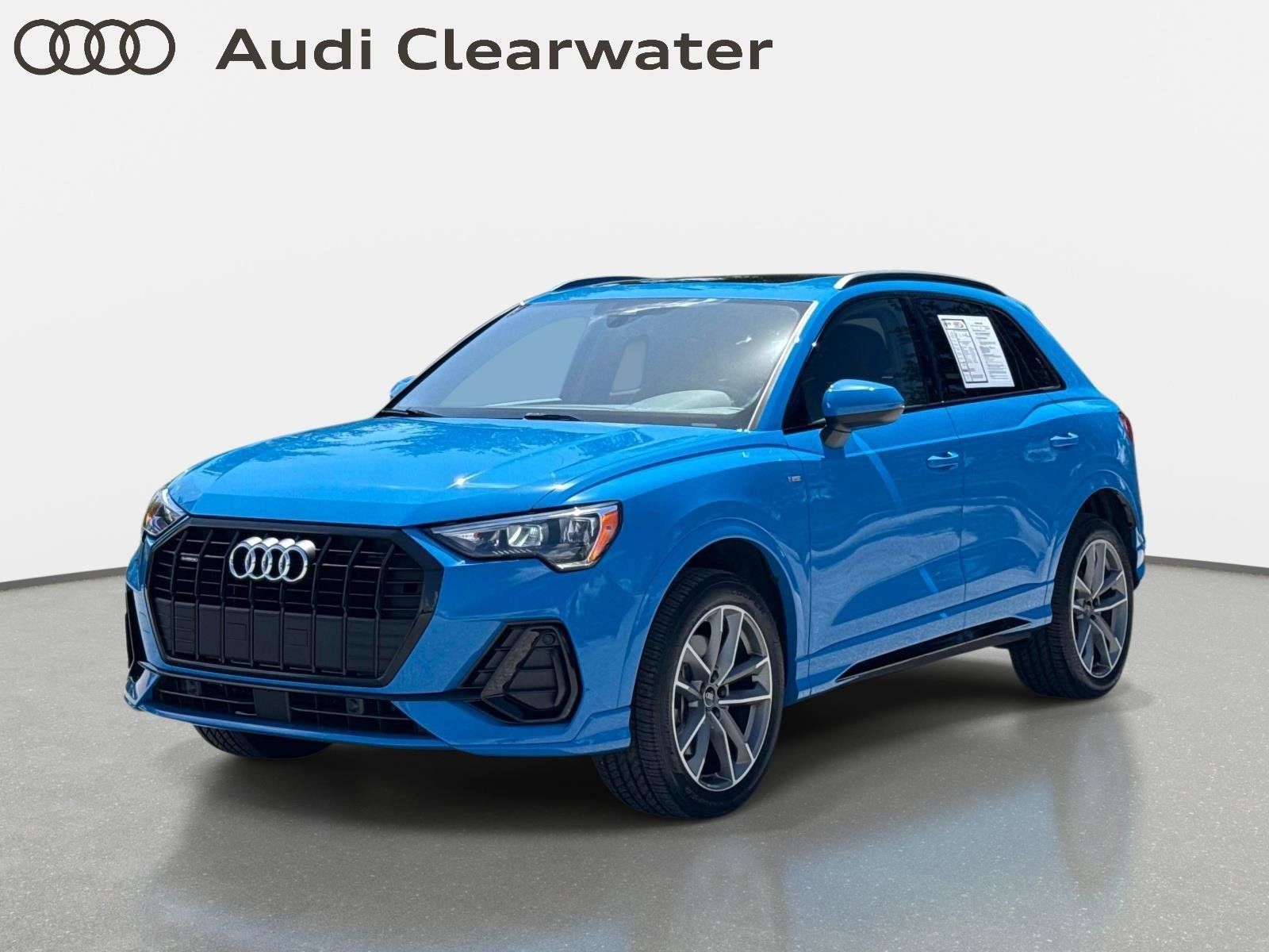Used 2021 Audi Q3 2.0T Premium AWD/4WD image 1