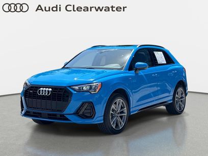 Used 2021 Audi Q3 2.0T Premium