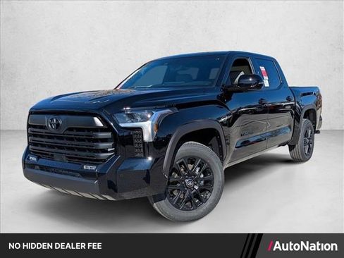 New 2026 Toyota Tundra Limited AWD/4WD image 1