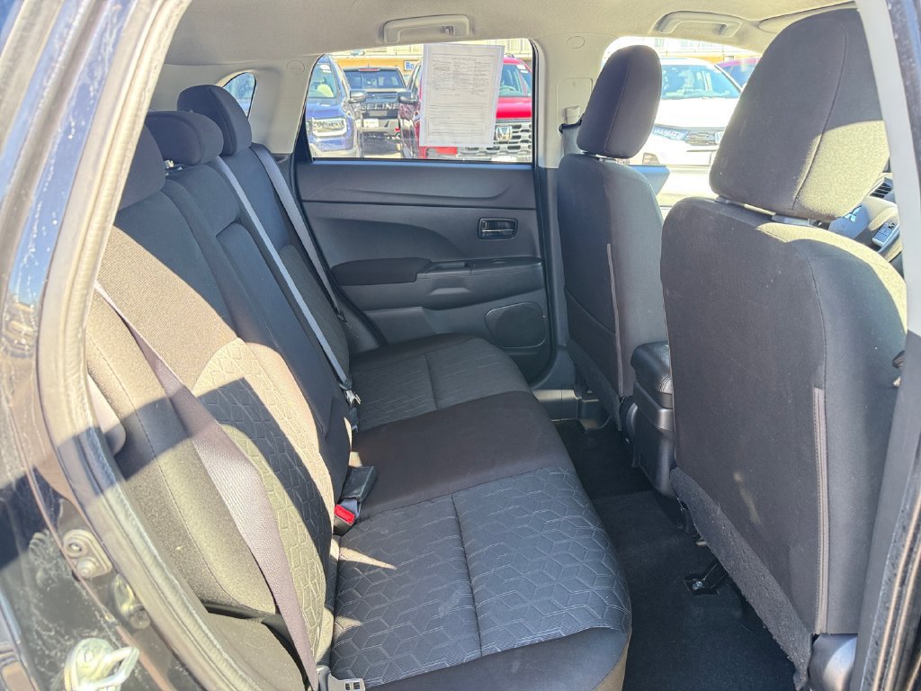 Used 2024 Mitsubishi Outlander Sport Ralliart AWD/4WD image 26