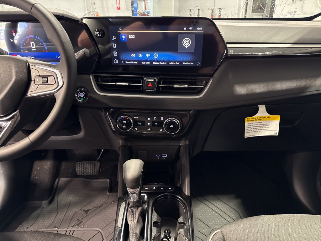 New 2026 Chevrolet TrailBlazer LT w/ Convenience Package FWD image 9