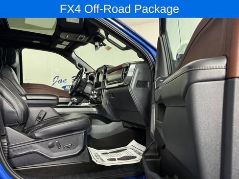 Used 2023 Ford F150 Lariat w/ Equipment Group 502A High AWD/4WD image 17