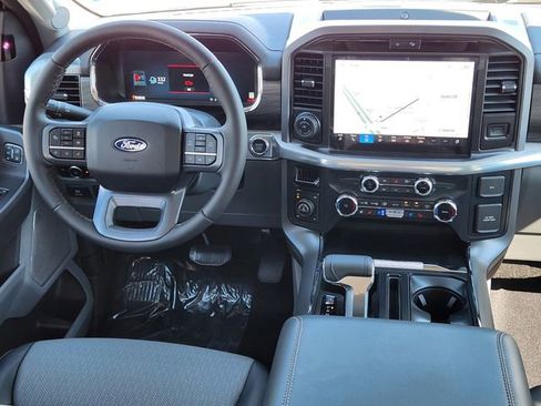 New 2025 Ford F150 Lariat w/ FX4 Off-Road Package image 30