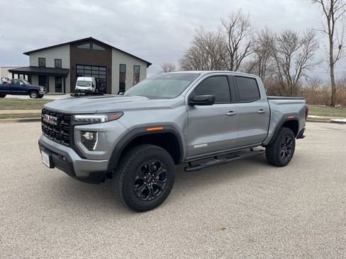 Used 2025 GMC Canyon Elevation w/ Convenience Package image 5