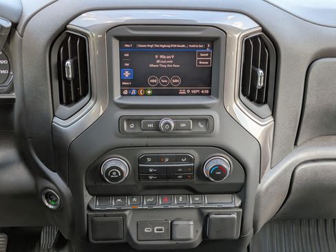 Certified 2023 Chevrolet Silverado 1500 Custom w/ LPO, Dark Essentials Package RWD image 19