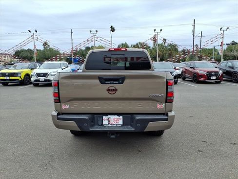 Used 2023 Nissan Frontier Pro-X w/ Pro Convenience Package image 4