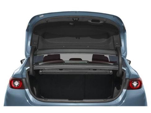 New 2026 MAZDA MAZDA3 Carbon image 17