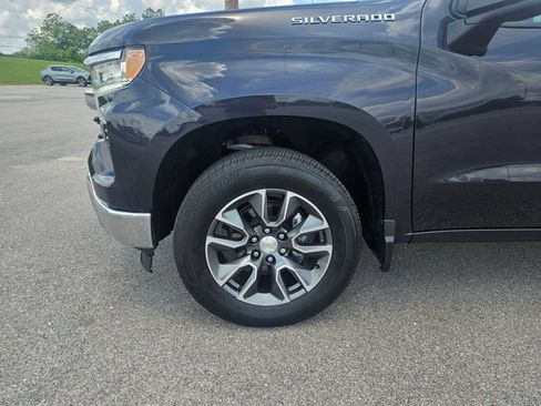 Used 2023 Chevrolet Silverado 1500 LT AWD/4WD image 26