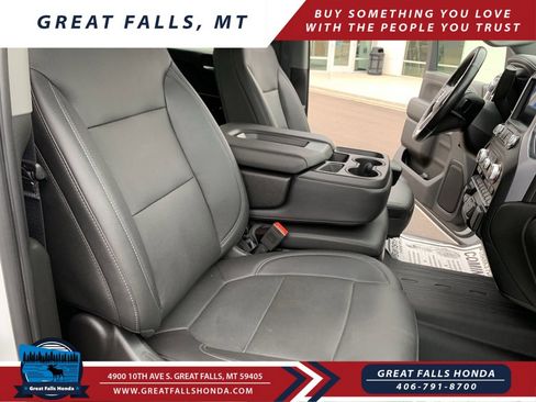 Used 2022 GMC Sierra 3500 SLT w/ Gooseneck/5TH Wheel Package image 30