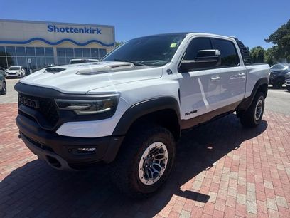 Used 2021 RAM 1500 TRX w/ TRX Level 2 Equipment Group
