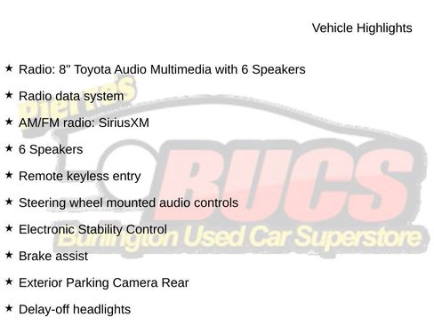Used 2025 Toyota Corolla Cross LE AWD/4WD image 5