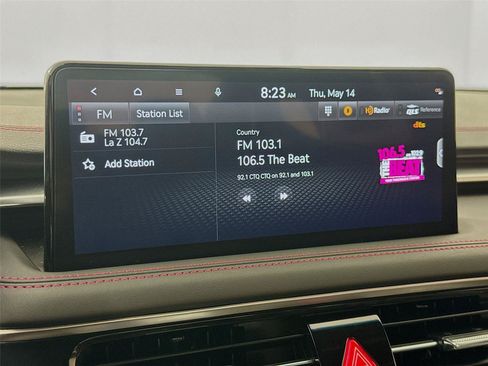 Used 2026 Genesis G70 3.3T Sport Prestige RWD image 9