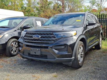 Used 2022 Ford Explorer XLT