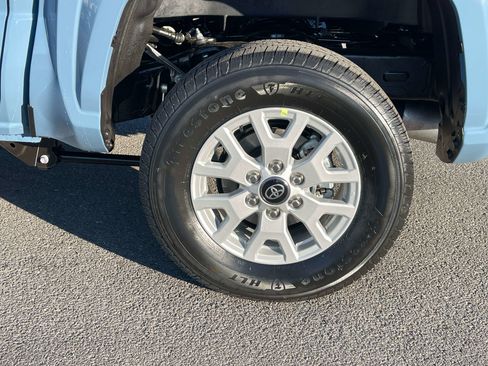 New 2026 Toyota Tacoma SR5 w/ SR5 Upgrade Package image 6
