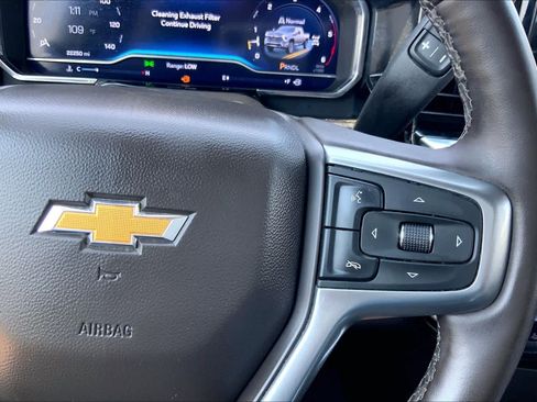 Used 2024 Chevrolet Silverado 2500 LTZ w/ LTZ Texas Edition AWD/4WD image 25