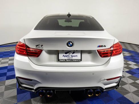Used 2015 BMW M4 Coupe RWD image 7