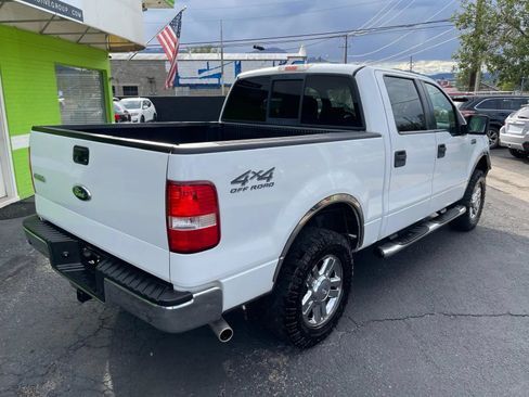 Used 2008 Ford F150 XLT AWD/4WD image 10