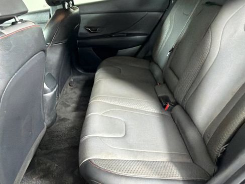 Used 2022 Hyundai Elantra N Line FWD image 16