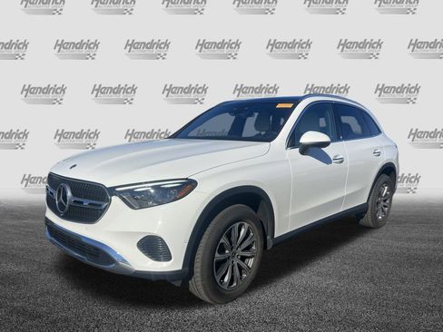 Certified 2024 Mercedes-Benz GLC 300 4MATIC image 5