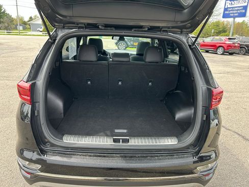 Used 2020 Kia Sportage S w/ S Sunroof Package AWD/4WD image 21