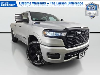 New 2026 RAM 1500 Big Horn