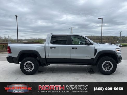 New 2026 RAM 1500 RHO image 22