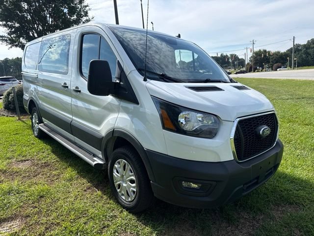 Used 2025 Ford Transit 250 Low Roof w/ Exterior Upgrade Package RWD image 1