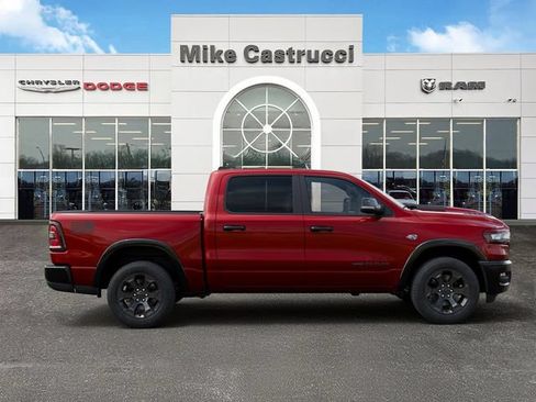 New 2026 RAM 1500 Big Horn AWD/4WD image 21