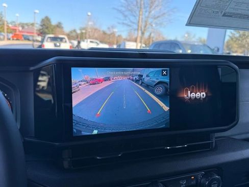 New 2026 Jeep Wrangler Willys image 20