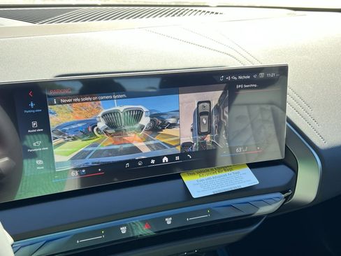 New 2026 BMW X3 M50 w/ Premium Package image 16