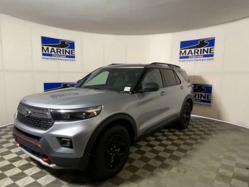 Used 2022 Ford Explorer Timberline AWD/4WD image 6