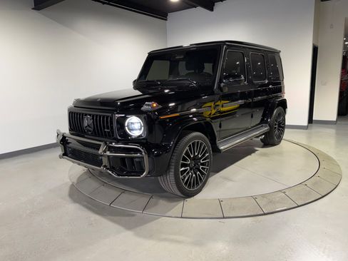 Used 2025 Mercedes-Benz G 63 AMG 4MATIC image 3